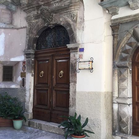 Signorile Appartamento Pacentro Екстер'єр фото